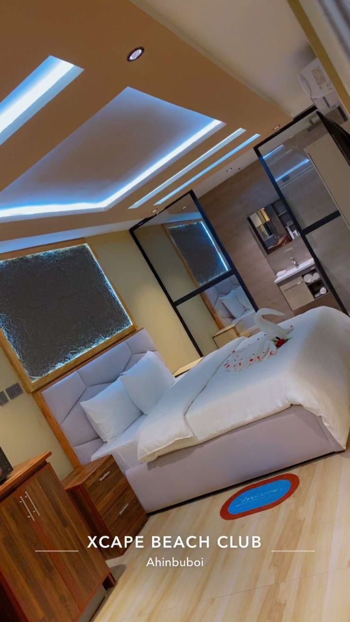 Luxury Accommodation